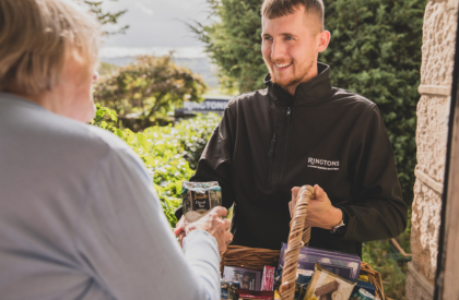 Connecting Communities One Cuppa at a Time