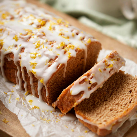 Ringtons Recipe: Earl Grey Loaf Cake
