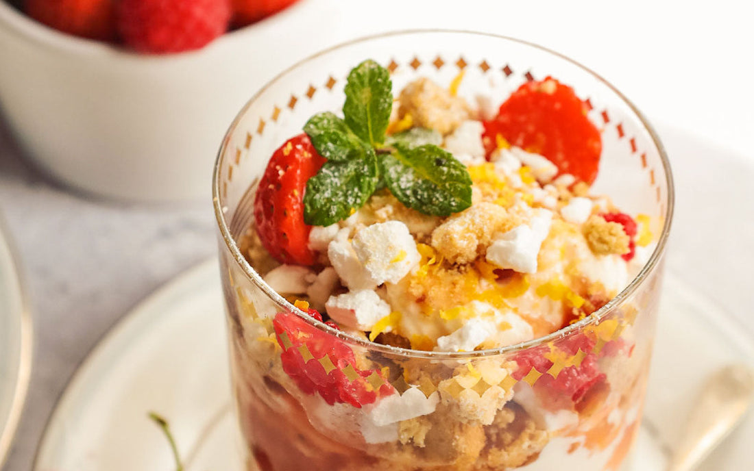 Ringtons Mess - Recipe