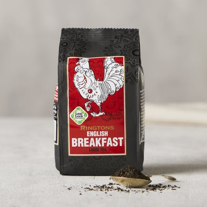 English Breakfast Loose Leaf Tea