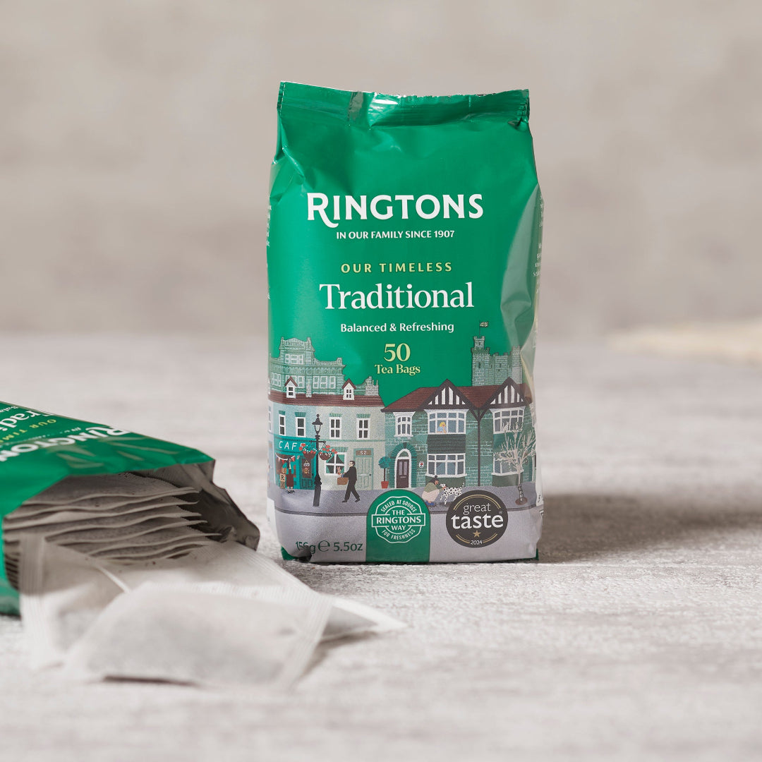 Black Tea Taster Bundle x 4