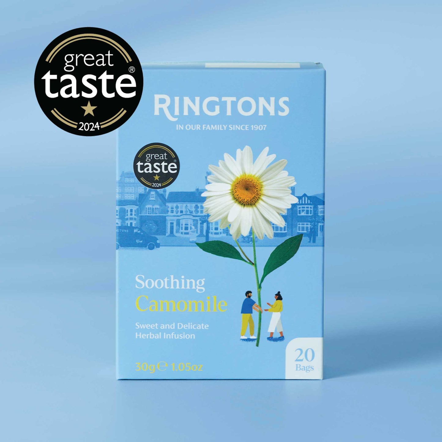 Soothing Camomile