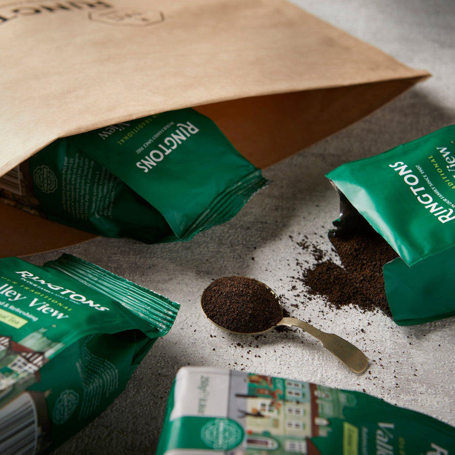 Traditional Valley View Loose Tea Bundle x 4