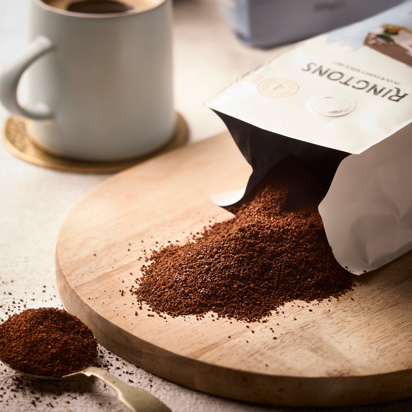 Decaf Ground Coffee 200g