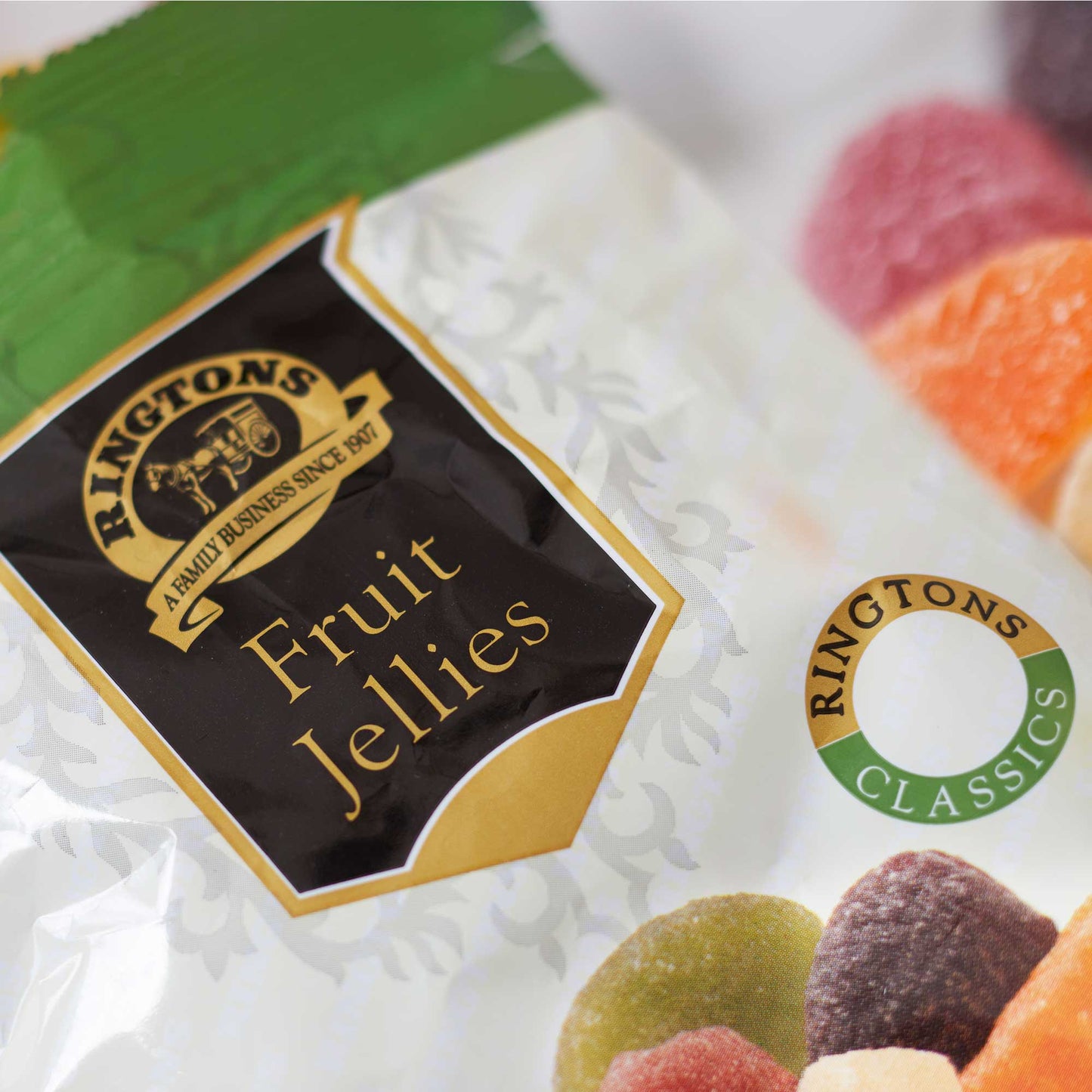 Fruit Jellies Assortment