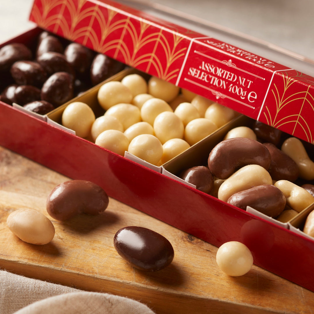 Nut Selection