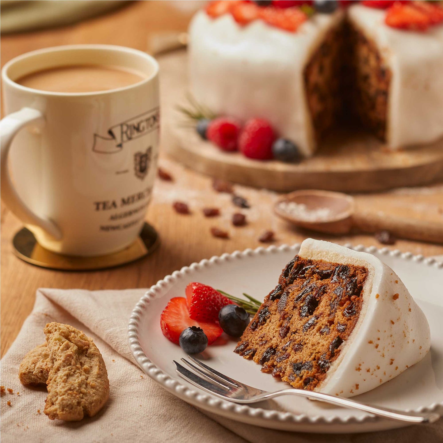 Rich Fruit Cake Mix