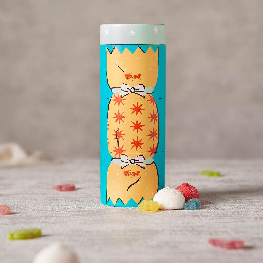 Twist & Turn Sweet Cracker