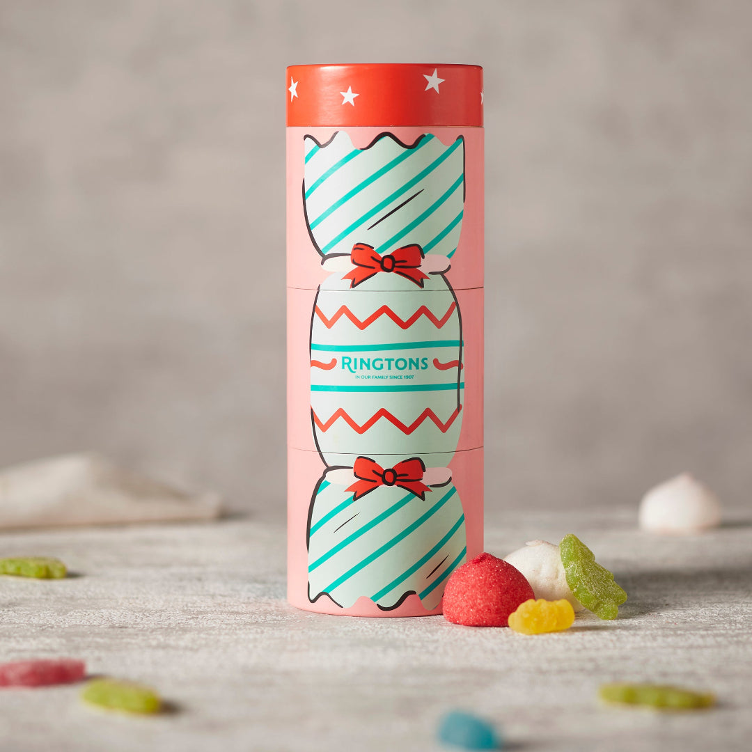 Twist & Turn Sweet Cracker