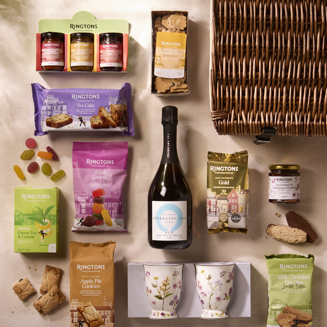 Summer Picnic Hamper