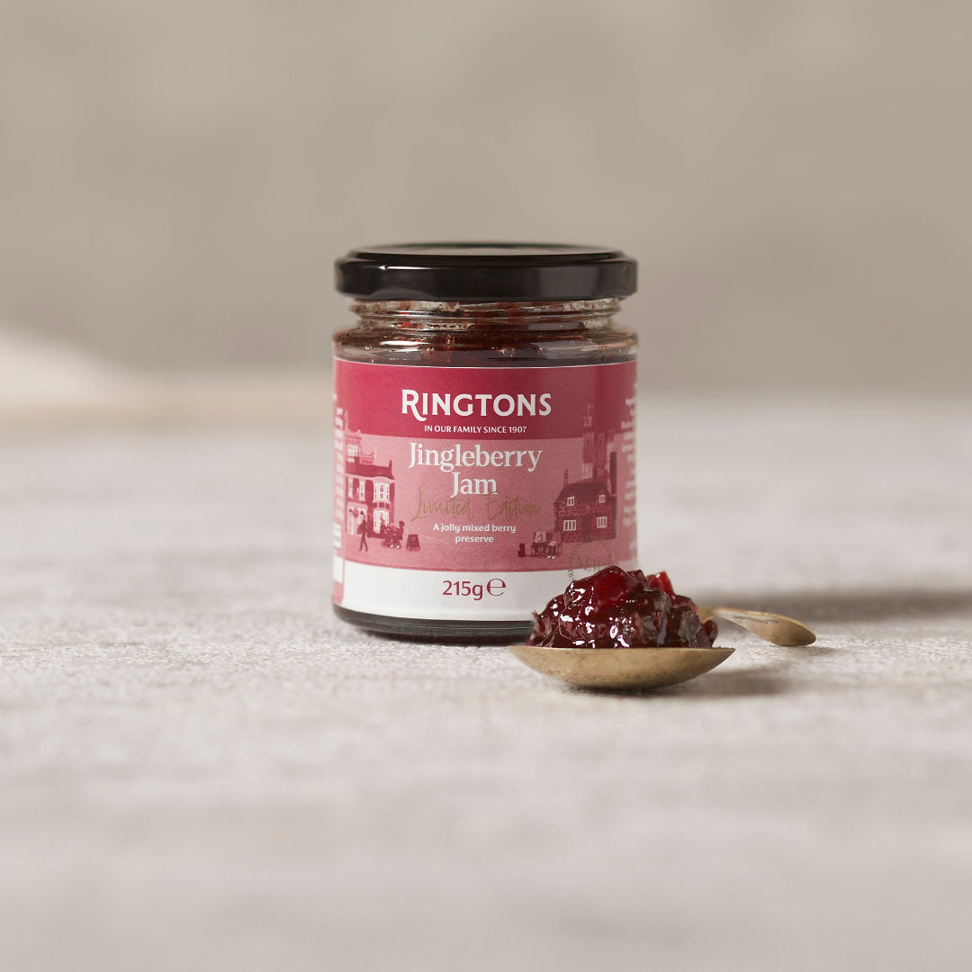 Jingleberry Jam