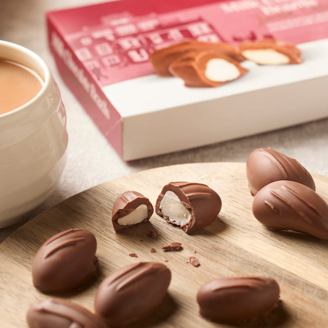 Milk Chocolate Brazils