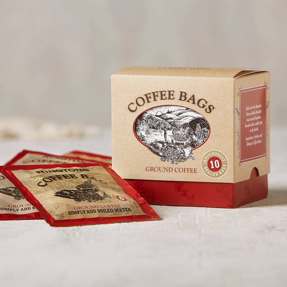 Ringtons Coffee Bags Ringtons