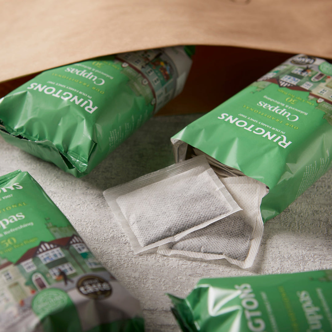 Traditional 'Cuppas' Tea Bundle x 400