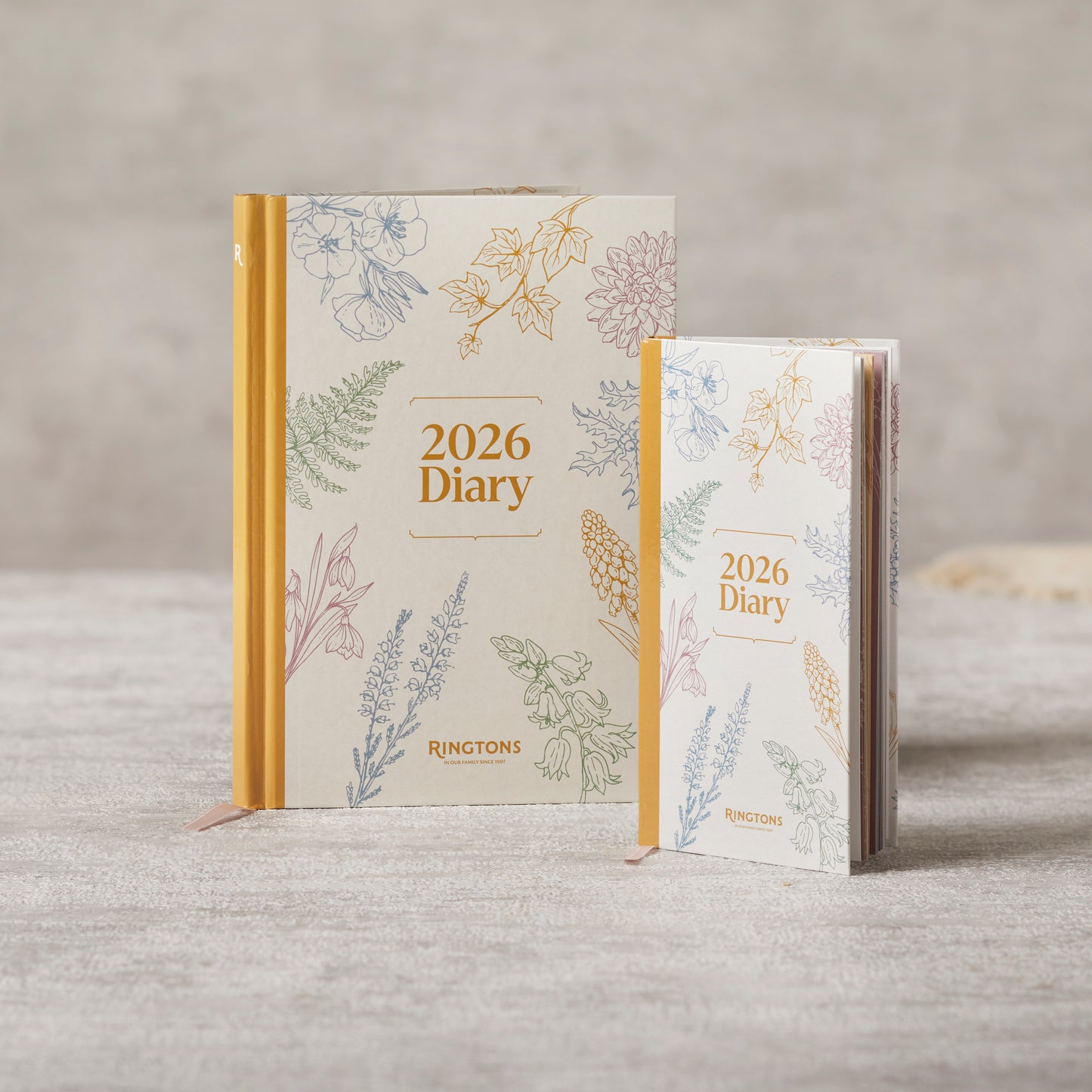 Diary Set 2026