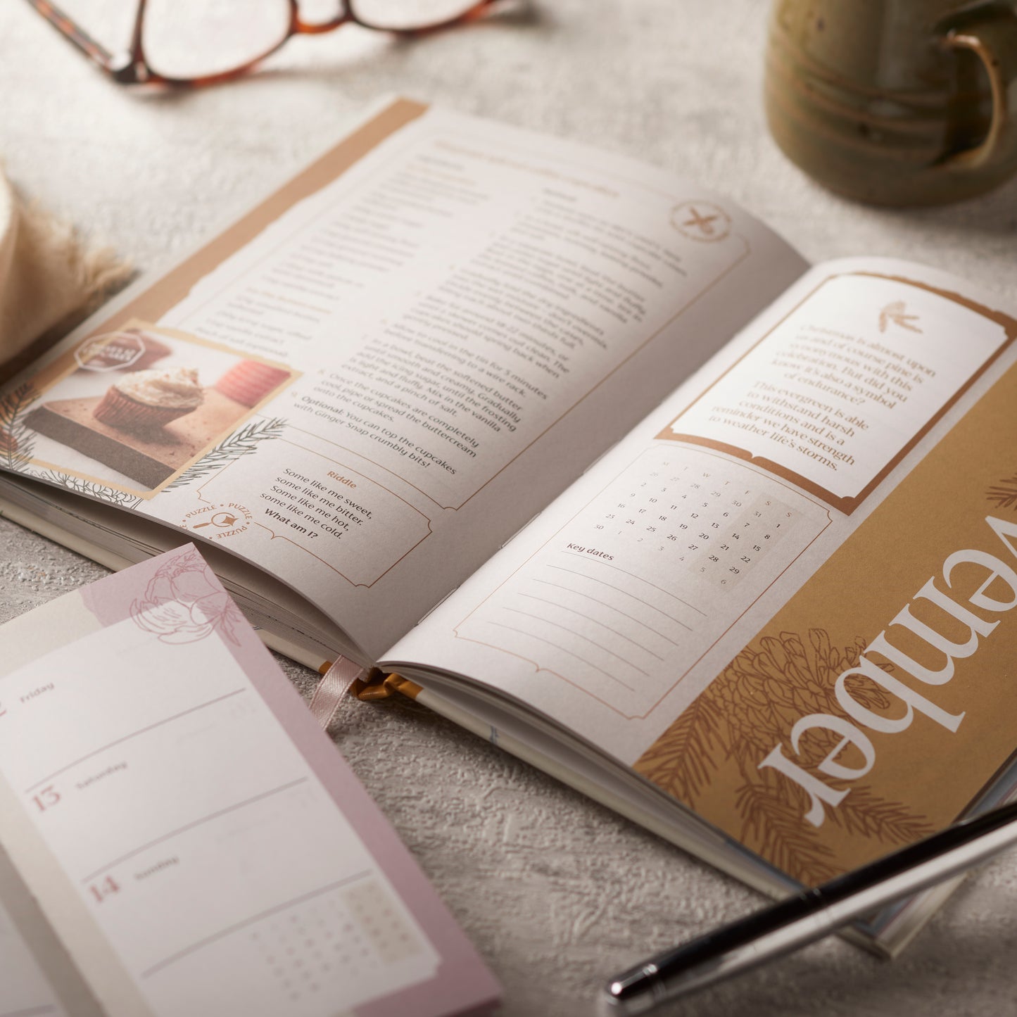 Diary Set 2026