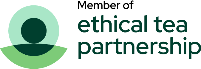 Ethical tea partnership logo