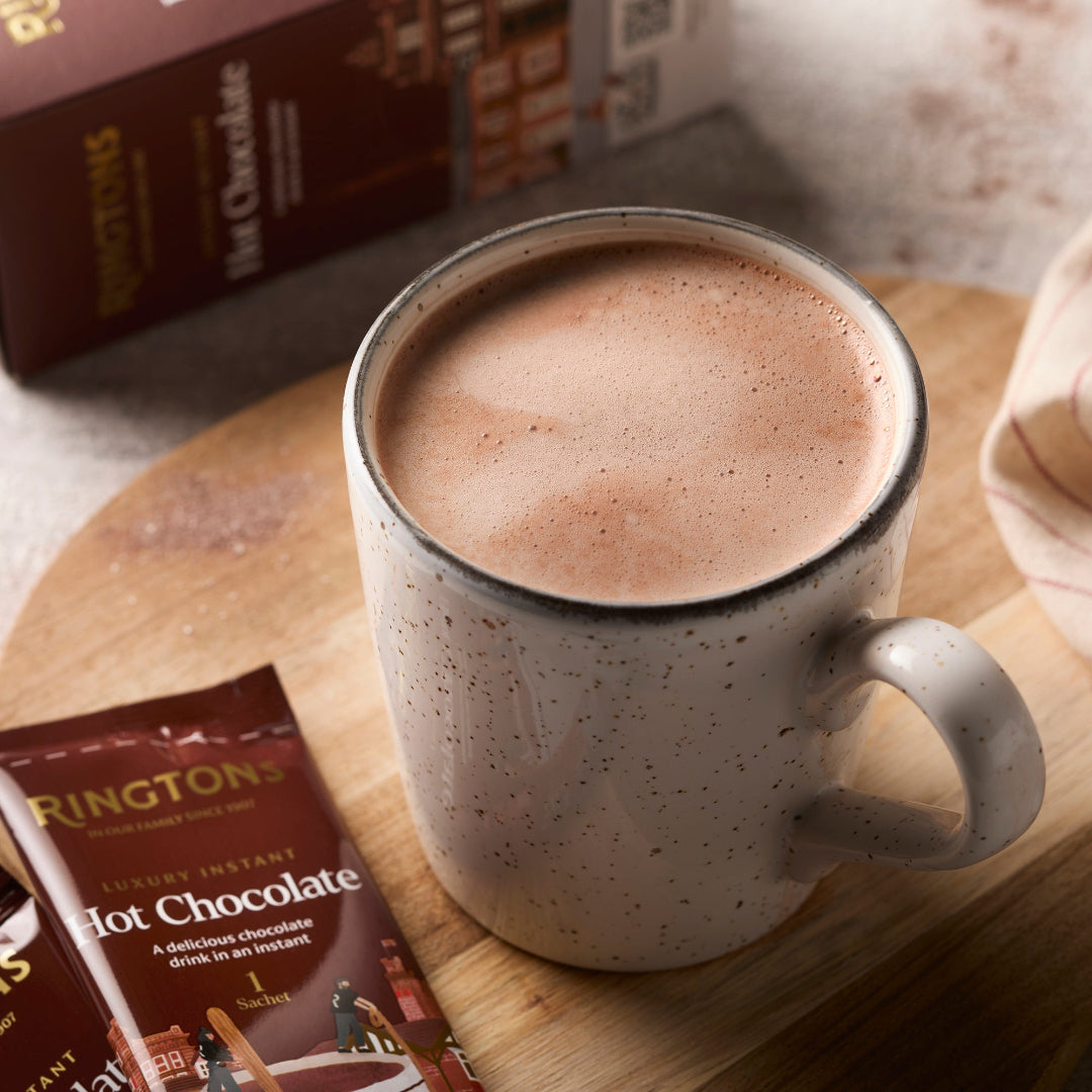 Luxury Instant Hot Chocolate