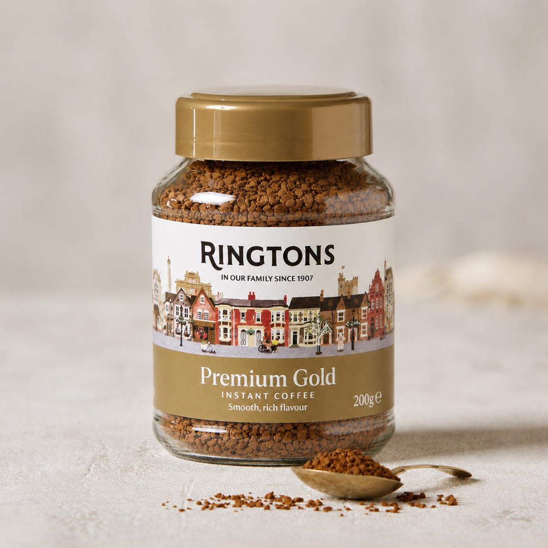 Premium Gold Instant Coffee 200g