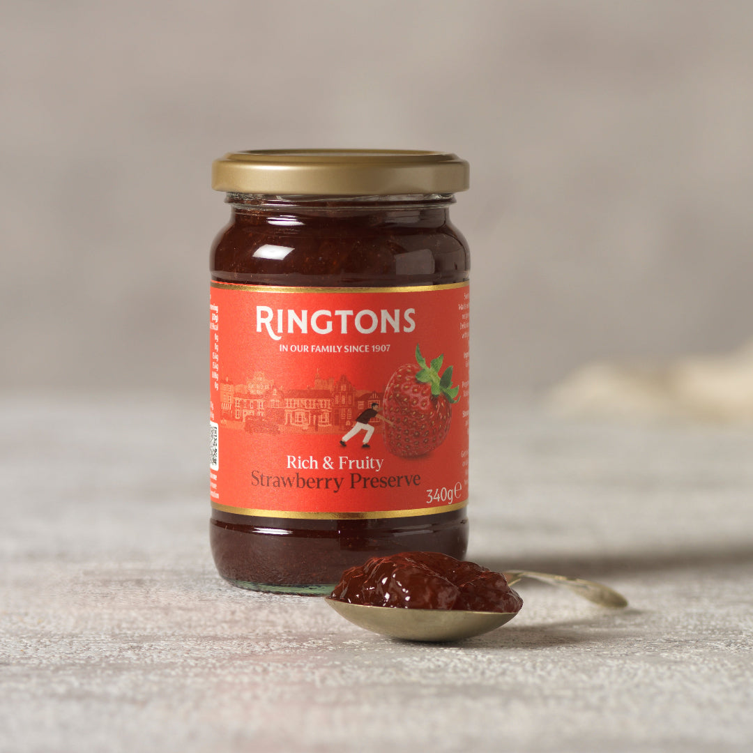 Strawberry Preserve