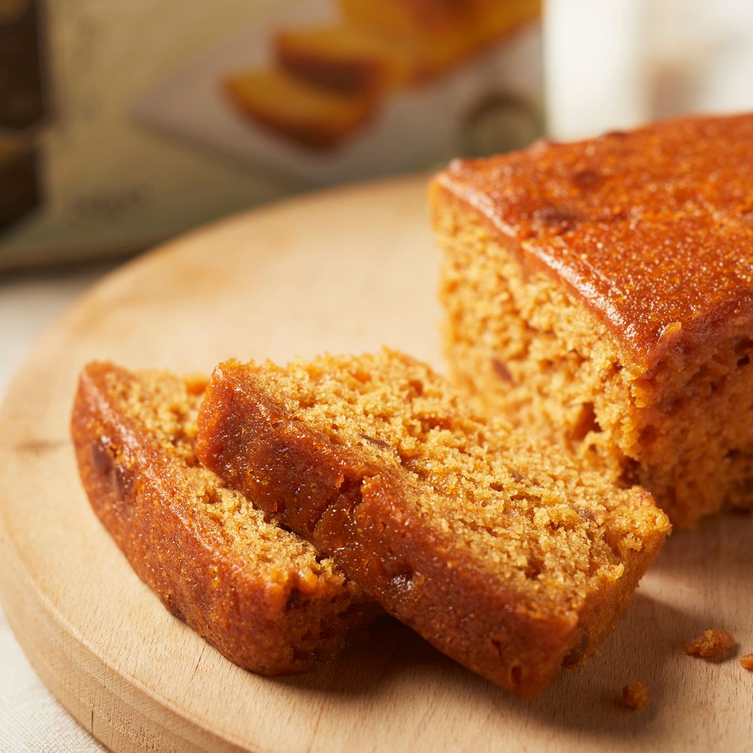 Toffee Apple Cake