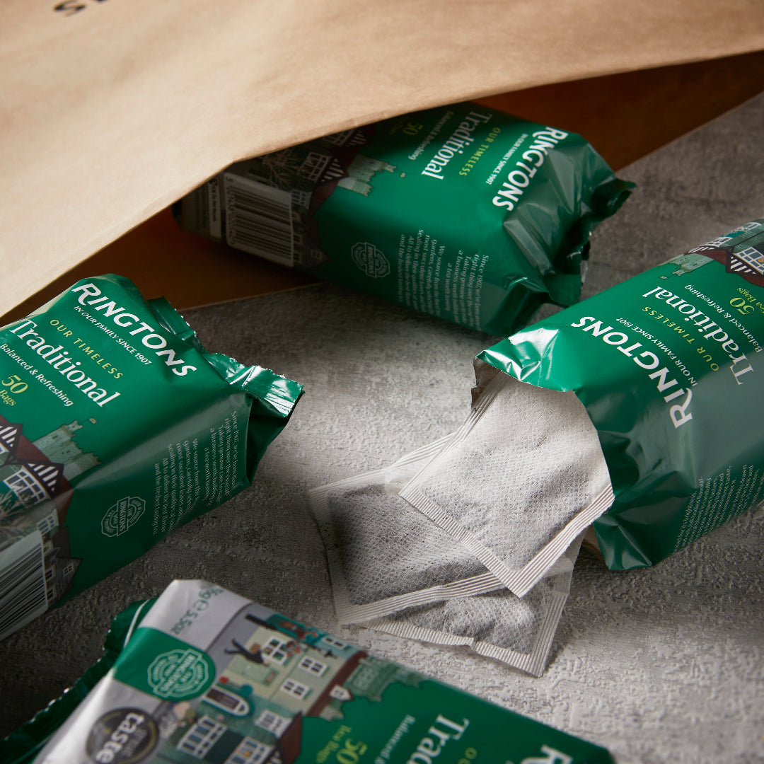 Traditional Tea Bundle x 200