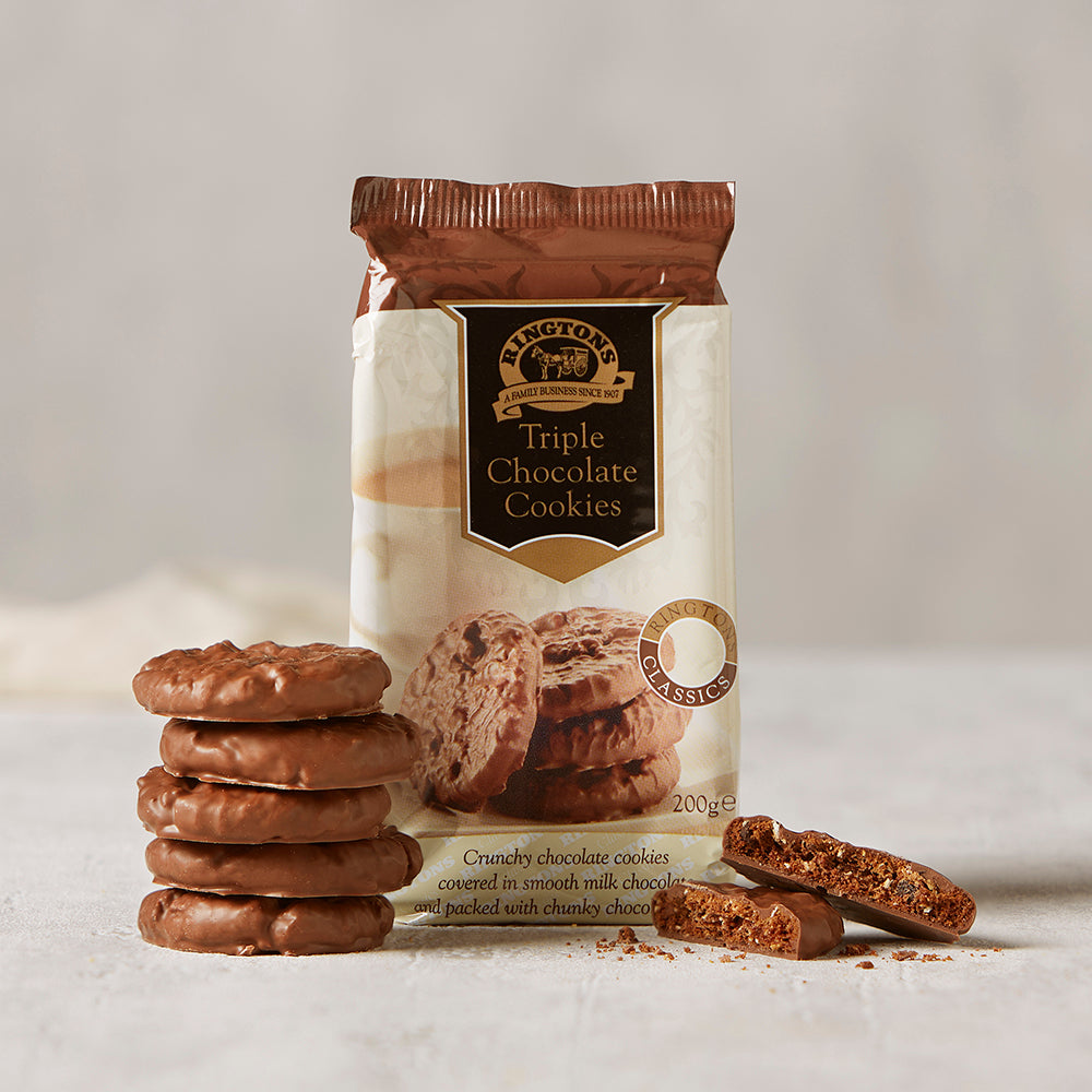 Ringtons biscuits outlet