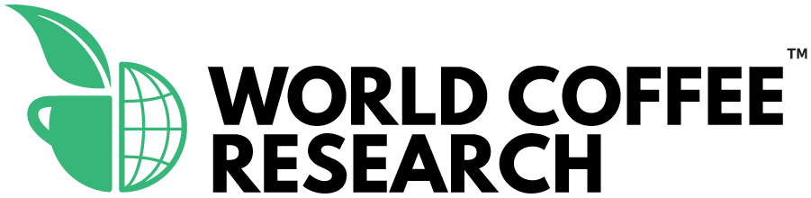 World coffee research logo