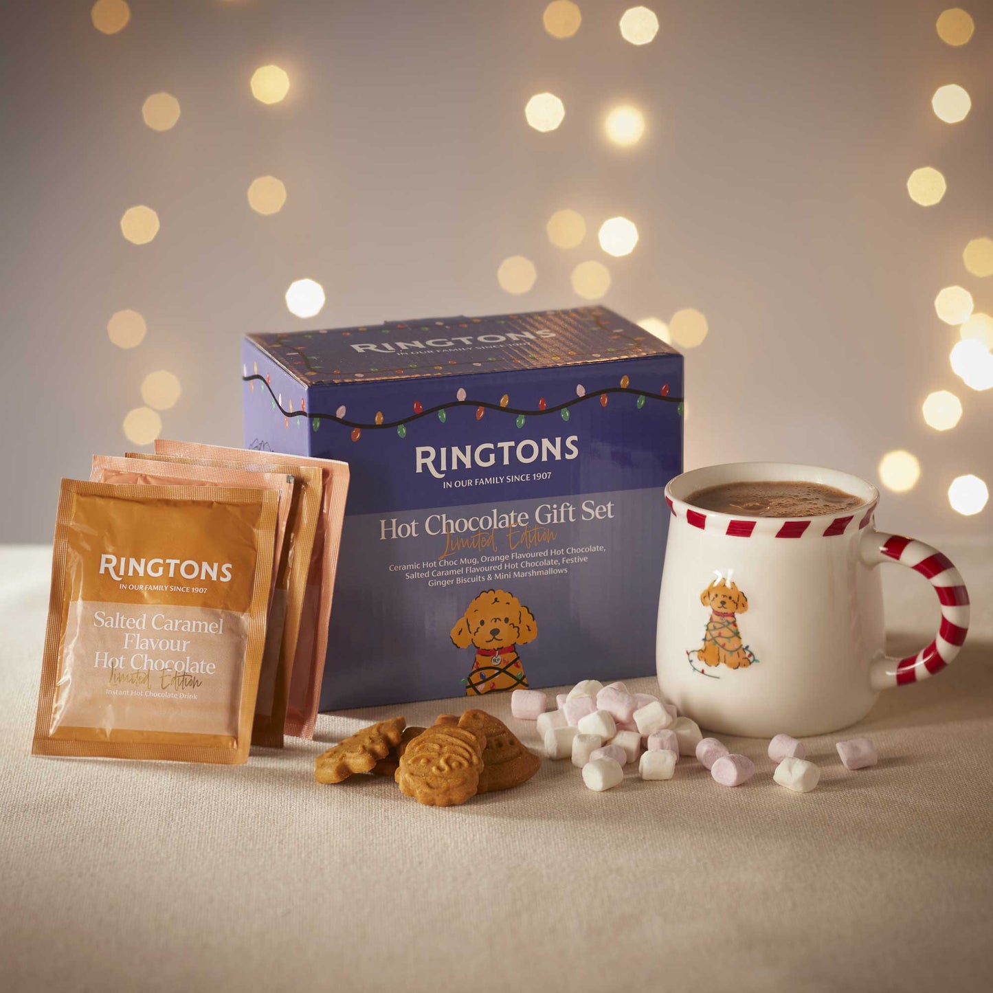 Hot Chocolate Gift Set