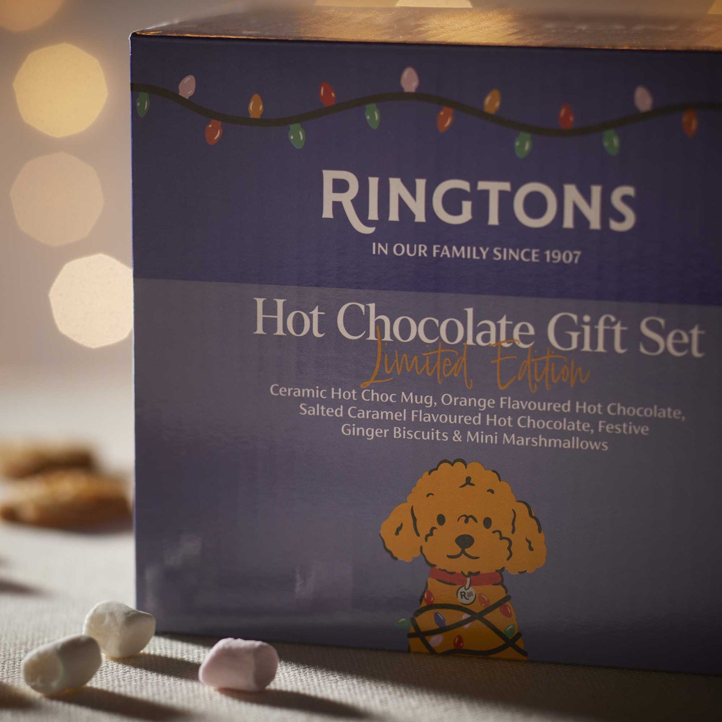 Hot Chocolate Gift Set