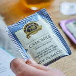 Individually Wrapped Tea Bags - collection icon