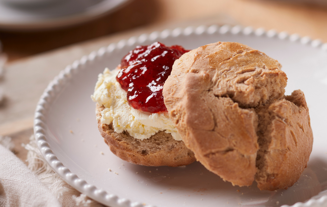Ringtons Recipe - Earl Grey Scones