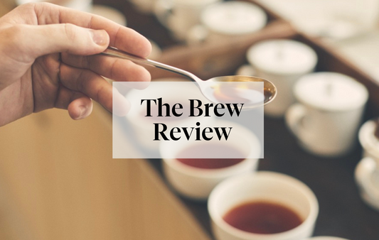 The Brew Review - Ringtons Decaf Tea