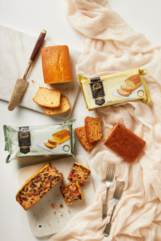 Ringtons Recipe - Cake Board