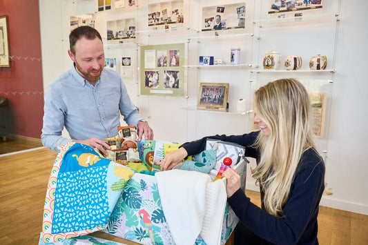 Baby Boxes: The Children's Foundation