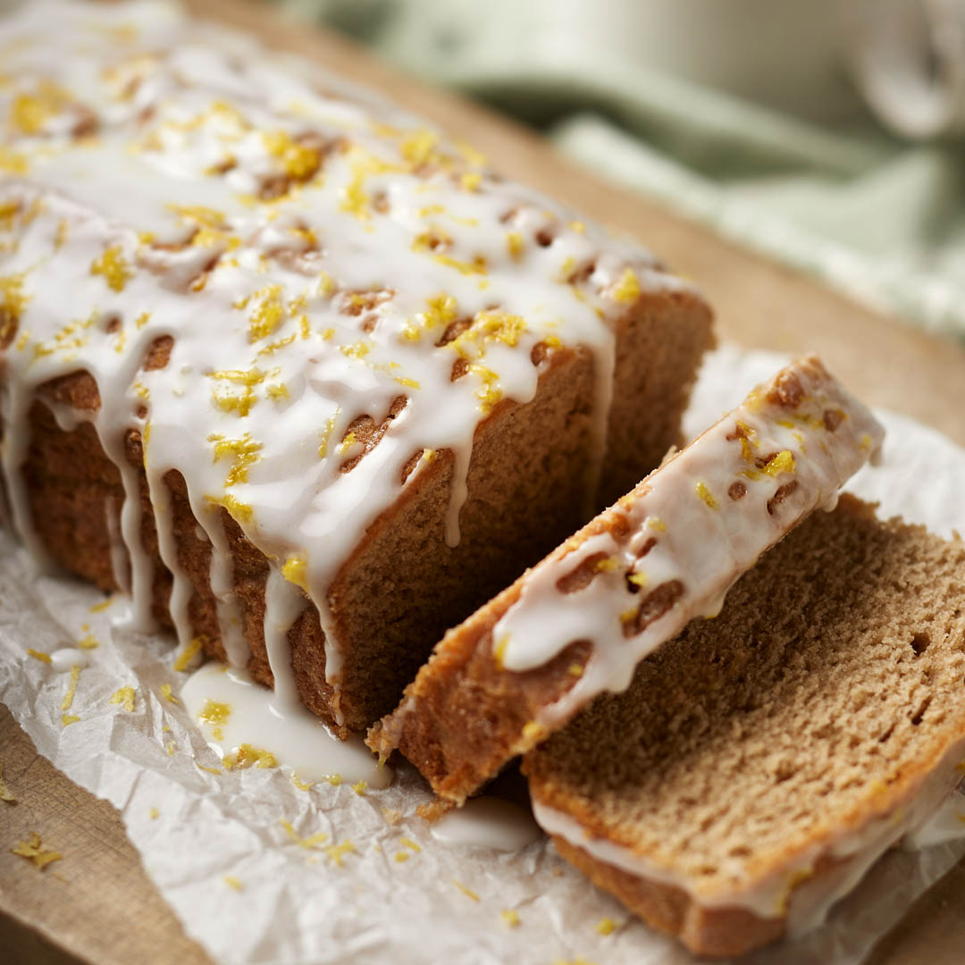 Ringtons Recipe: Earl Grey Loaf Cake