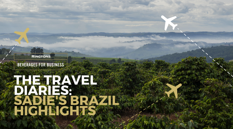 Travel Diaries - Sadie’s Brazil Highlights