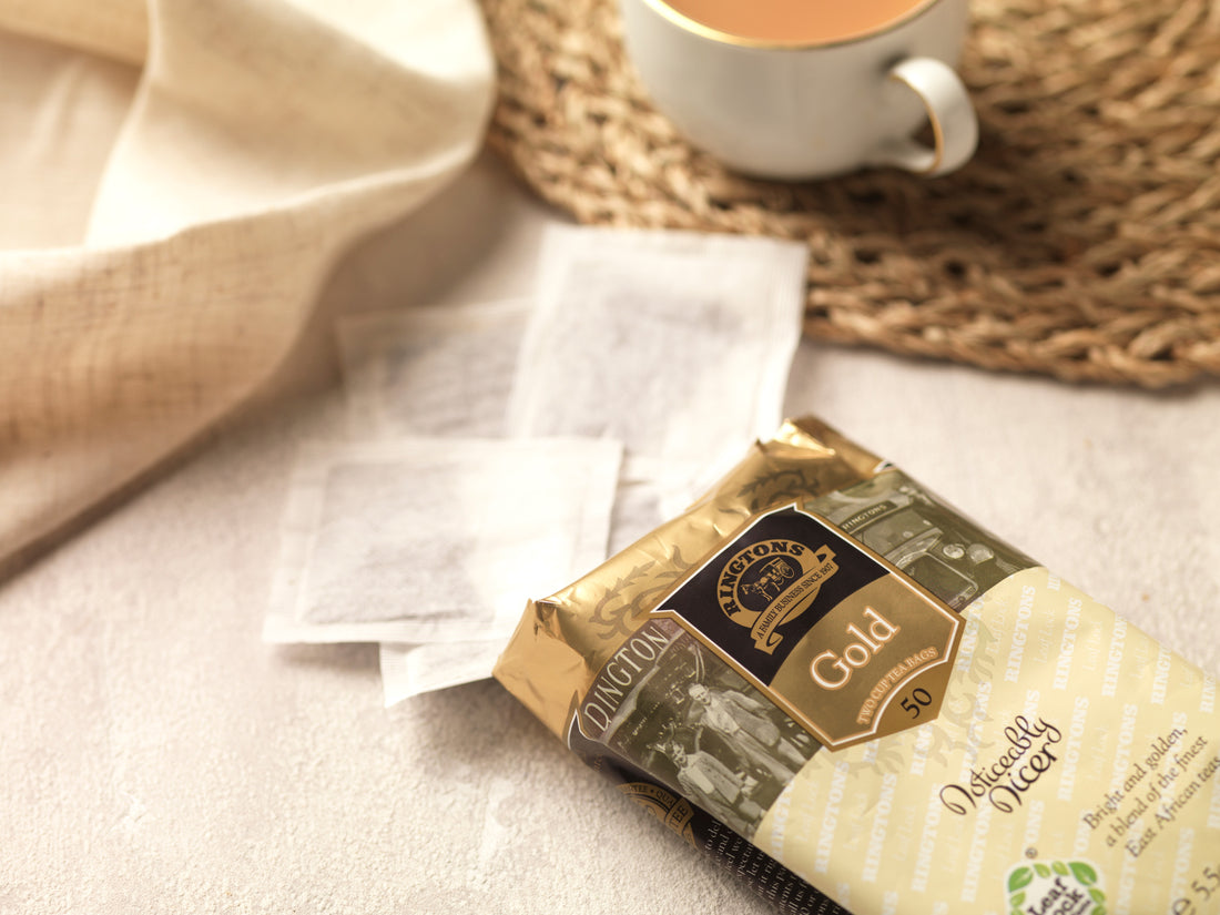 The Great Tea Debate