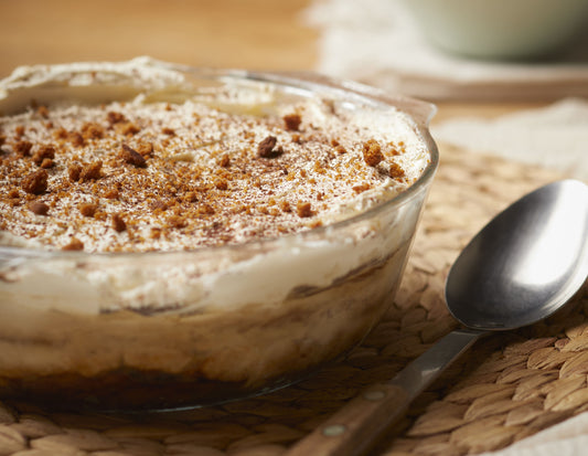 Ringtons Recipe - Ginger Snap Tiramisu