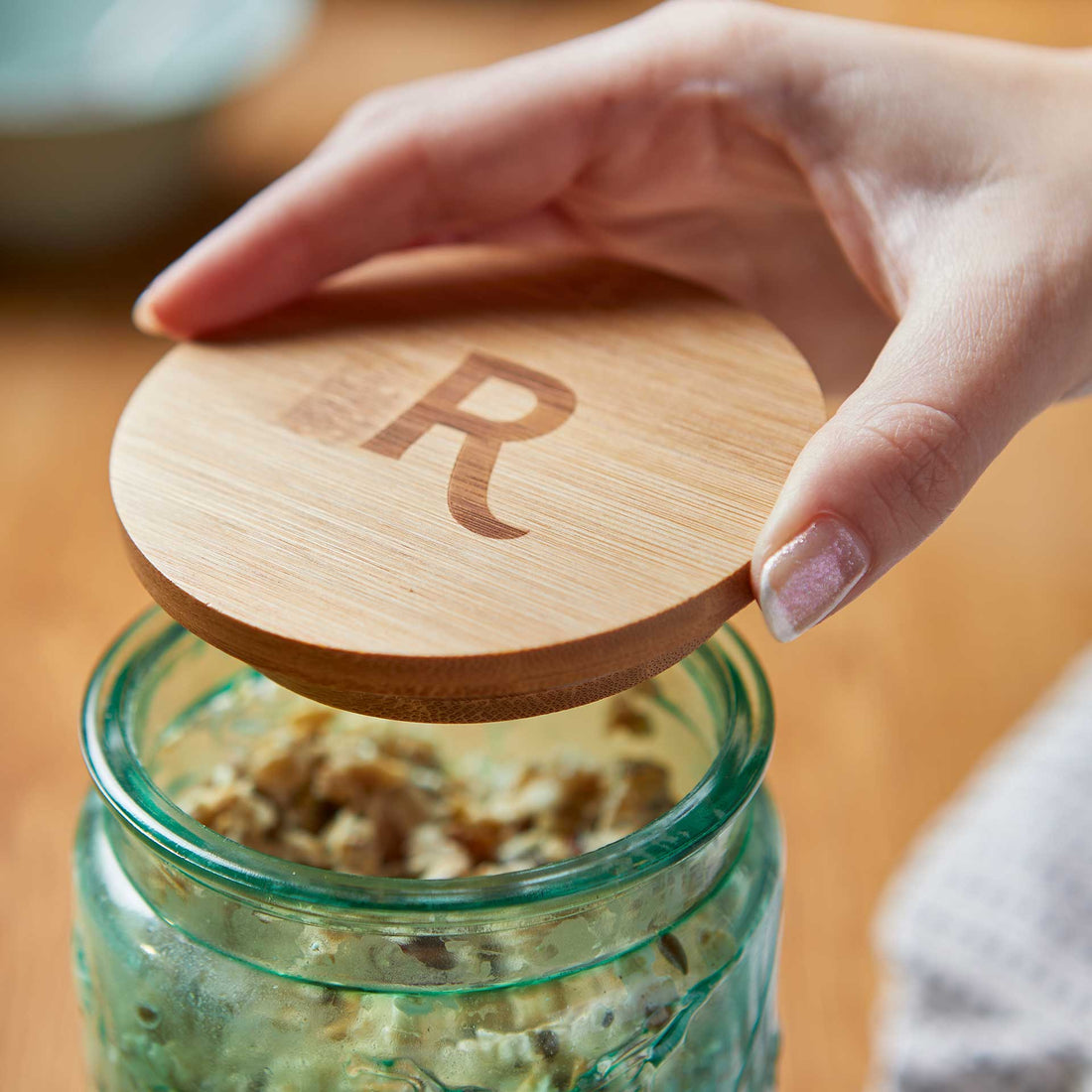 Ringtons Overnight Oats