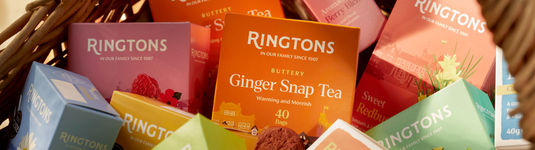 New Teas โ Ringtons