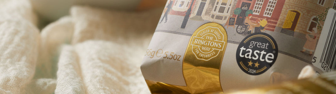 Buy Variety of Tea Bags Online | Tea Bags | Tea | Ringtons