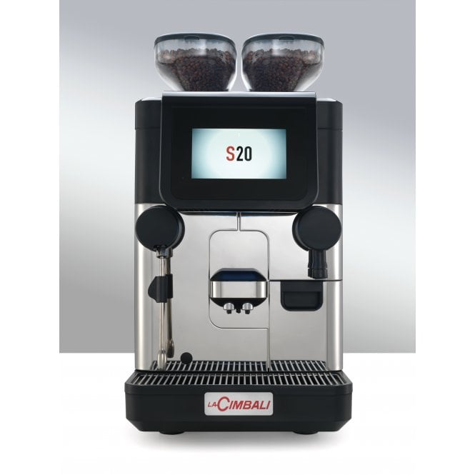 S20 CP10 Fully-Automatic Bean to Cup Machine