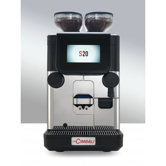 S20 CP11 Fully-Automatic Bean to Cup Machine