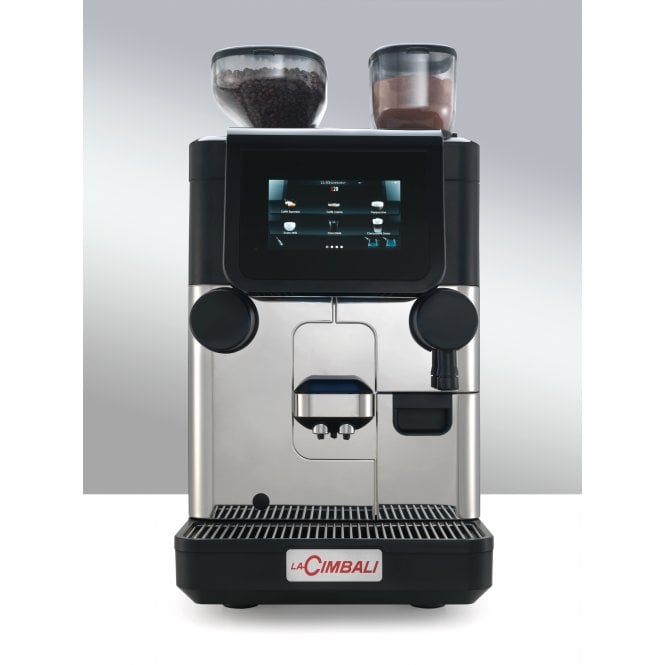 S20 CS11 Fully-Automatic Bean to Cup Machine with Hot Chocolate
