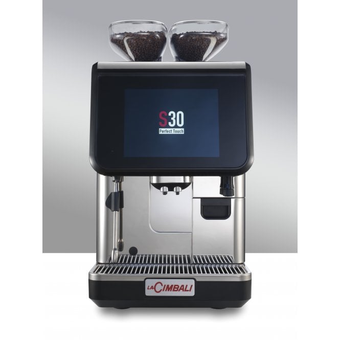 S30 CP11 Fully-Automatic Bean to Cup Machine with Steam Wand