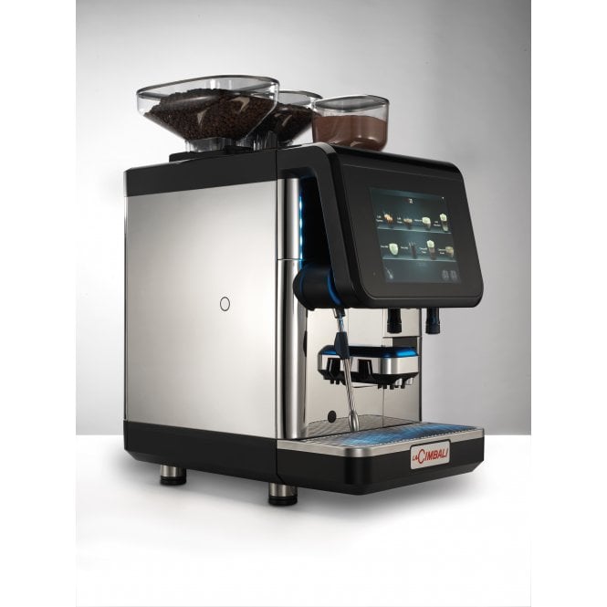 S30 CS11 Fully Automatic Bean to Cup Machine with Steam Sand and Hot Chocolate