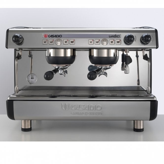 Undici A2 Tall Cup 2 Group Espresso Machine