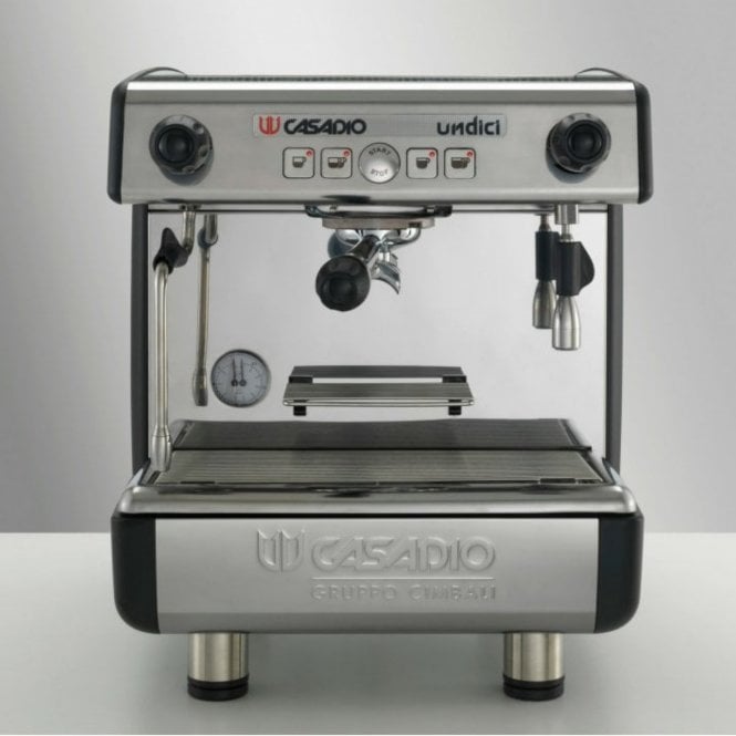 Undici A1 Tall Cup Single Group Espresso Machine