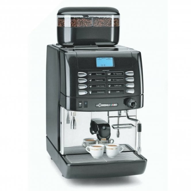 M1 CP10 Fully-Automatic Bean to Cup Machine with Steam Wand